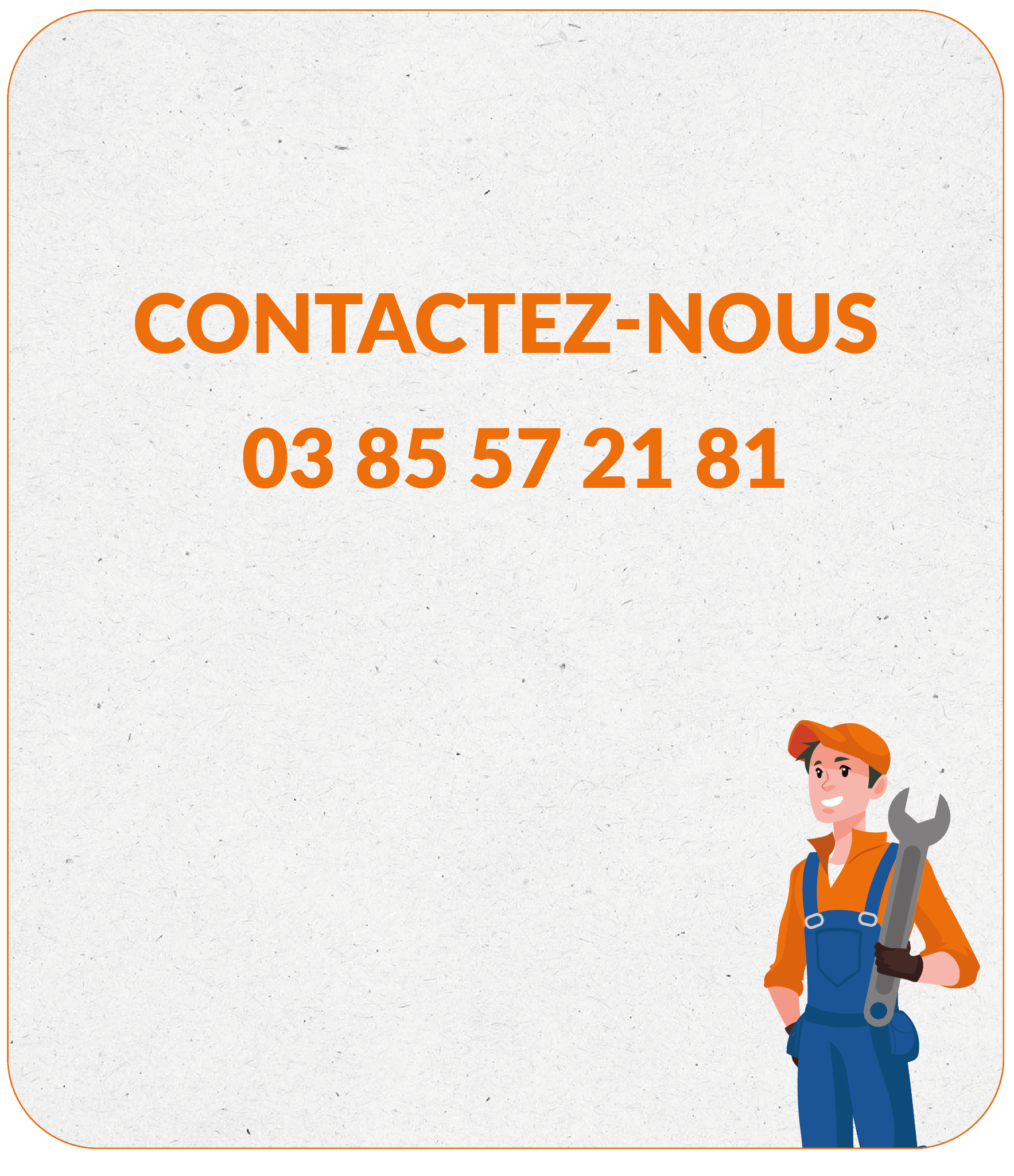 Contactez-nous