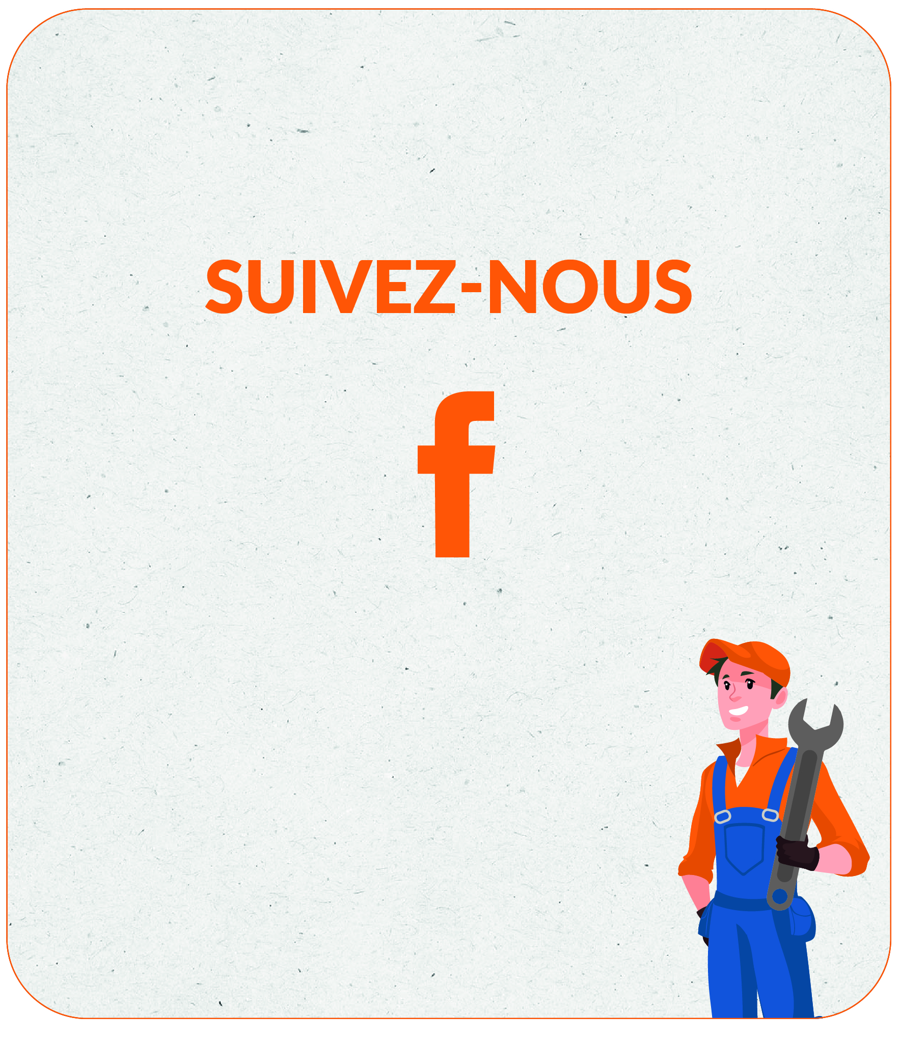 Suivez-nous sur facebook